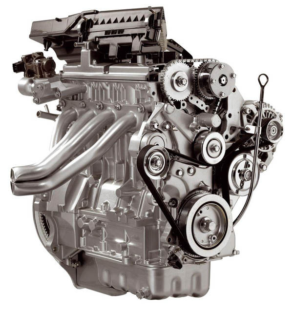 2009 Wagen Routan Car Engine